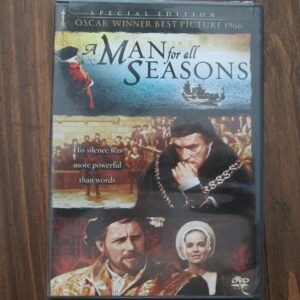 MAN FOR ALL SEASONS - Image 1