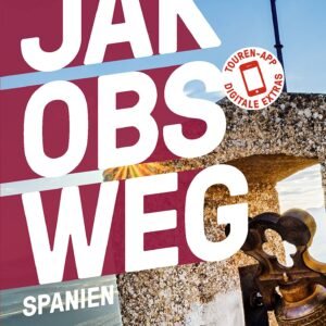 MARCO POLO Reiseführer Jakobsweg, Spanien: Reisen mit Insider-Tipps. Inklusive kostenloser Touren-App - Image 1