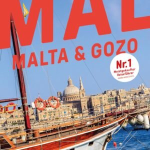 MARCO POLO Reiseführer Malta & Gozo: Reisen mit Insider-Tipps. Inkl. kostenloser Touren-App - Image 1