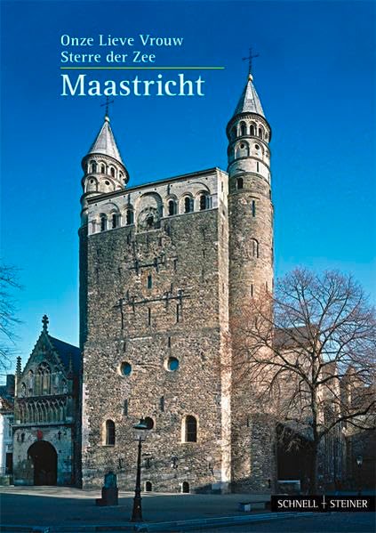 Maastricht: Basiliek Onze Lieve vrouw "Sterre der Zee" (Kleine Kunstführer / Kleine Kunstführer / Kirchen u. Klöster, Band 2054) - Image 1