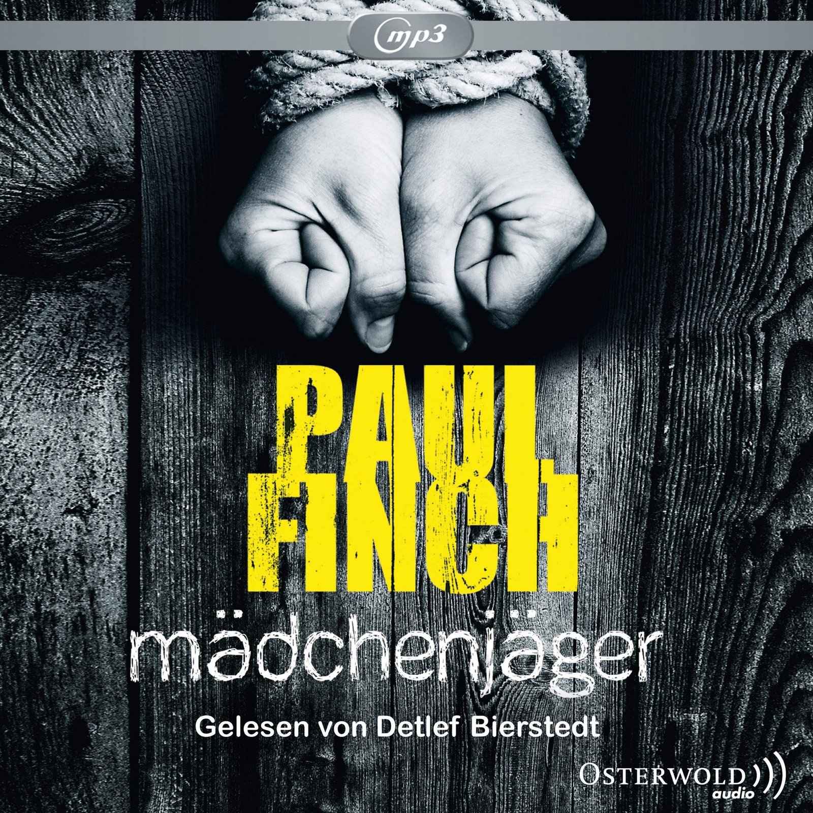 Mädchenjäger: 2 CDs (Mark-Heckenburg-Reihe, Band 1) - Image 1