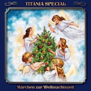 Märchen zur Weihnachtszeit: Titania Special 16. Hörspiel. - Image 1