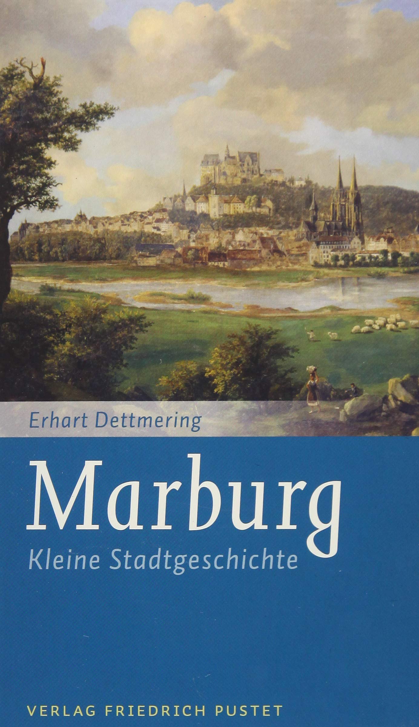 Marburg: Kleine Stadtgeschichte (Kleine Stadtgeschichten) - Image 1