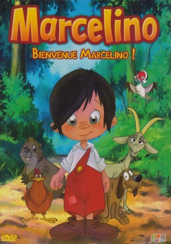 Marcelino : Bienvenue Marcelino ! / Le Roi de la forêt - Coffret 2 DVD - Image 1