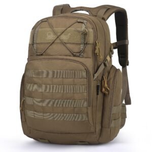 Mardingtop 40L Militär Rucksack Wanderrucksäcke Trekkingrucksack Tactical Molle Rucksack für Camping Reisen Trekking - Image 1