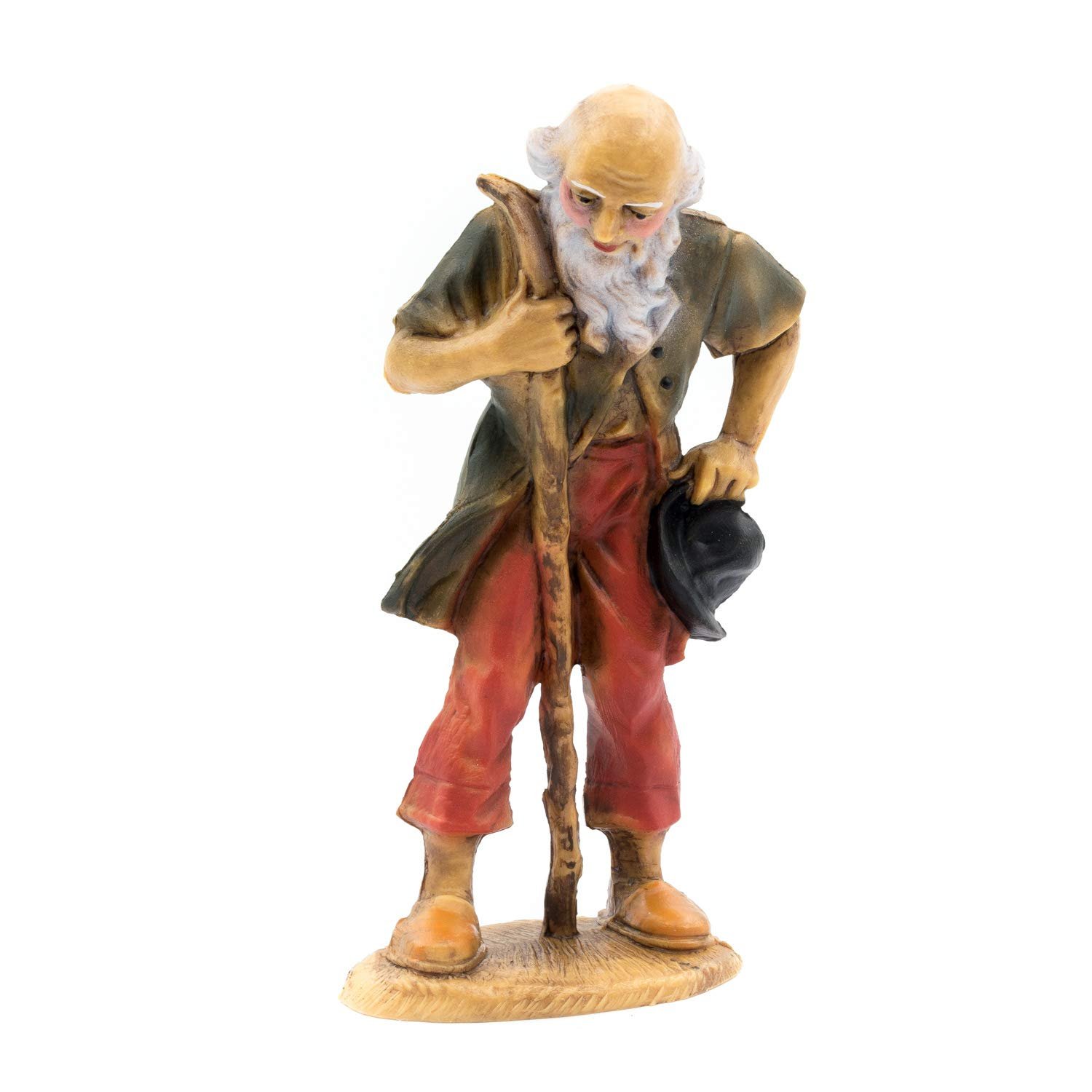 Marolin Hirte alt, zu 12cm Fig. (Kunststoff) - Image 1