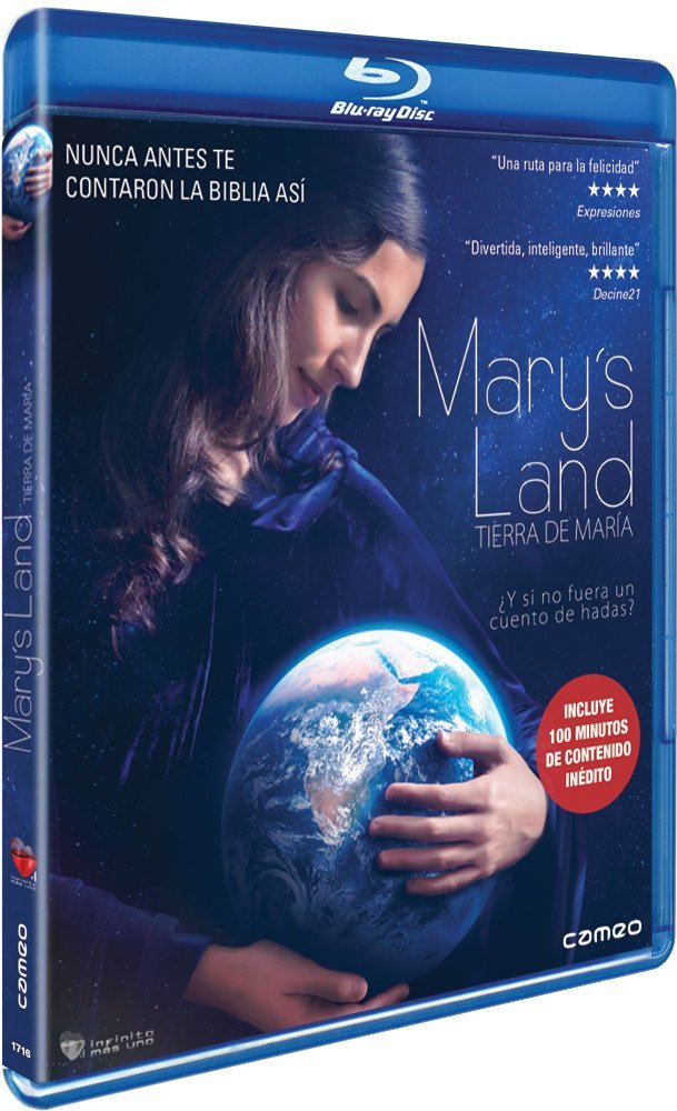 Mary's Land: Tierra De María --- IMPORT ZONE B --- - Image 1