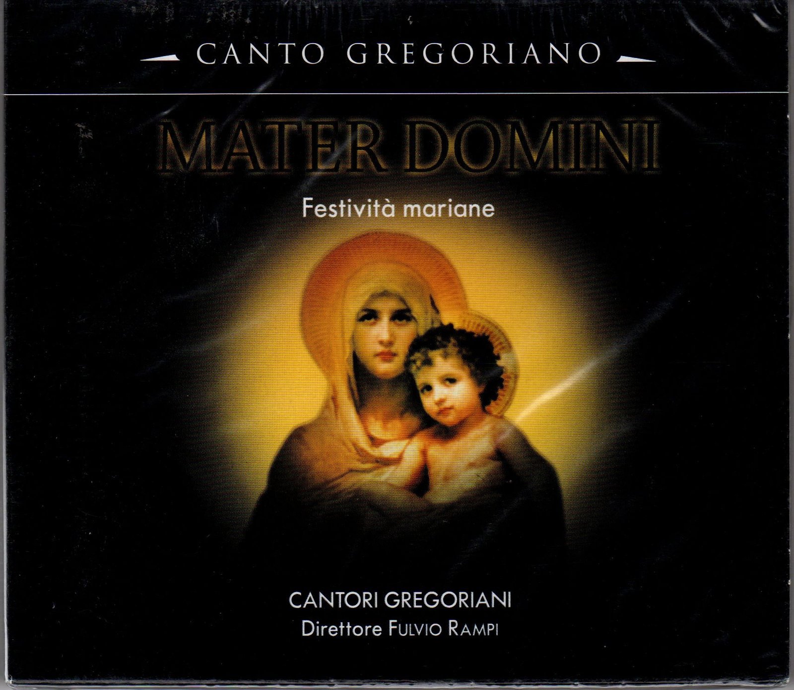 Mater Domini. Marienverehrung,Audio-CD: Festività mariane / Marienverehrung / Adoration of Mary - Image 1