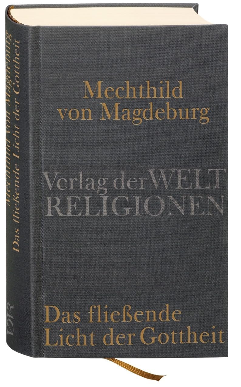 Mechthild von Magdeburg, Das fließende Licht der Gottheit: Zweisprachige Ausgabe - Image 1