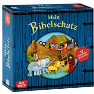 Mein Bibelschatz: Don Bosco Minis Sammelbox: Kinderbibelgeschichten. - Image 1