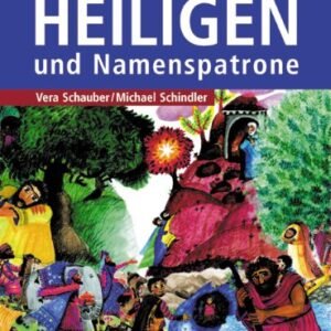 Mein Buch der Heiligen und Namenspatrone - Image 1
