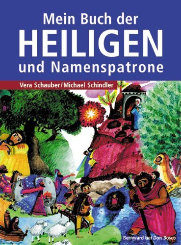Mein Buch der Heiligen und Namenspatrone - Image 1