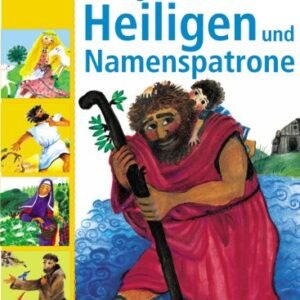Mein großes Buch der Heiligen und Namenspatrone - Image 1