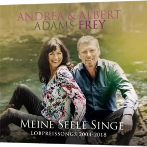 Meine Seele singe: Lobpreissongs 2004 - 2018 - Image 1