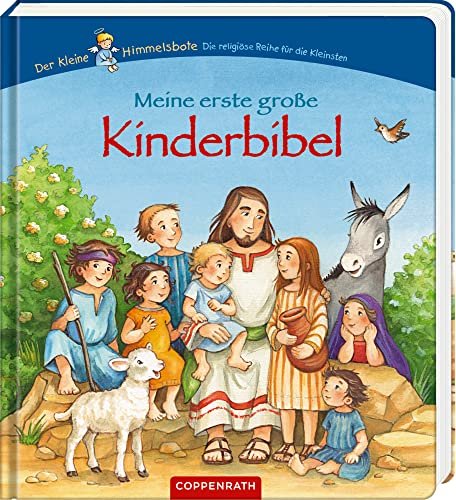 Meine erste große Kinderbibel (Der kleine Himmelsbote) - Image 2