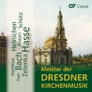 Meister der Dresdner Kirchenmusik - Image 1