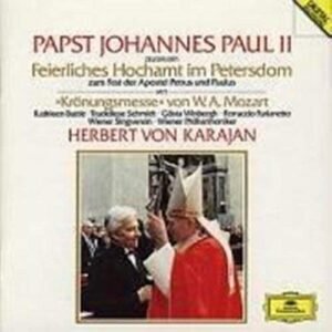 Messe KV 317/Papst Johannes Paul II - Image 1