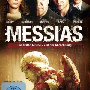 Messias - Staffel 1 - Die ersten Morde + Zeit der Abrechnung [2 DVDs] - Image 1