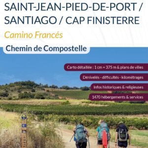 Miam Miam Dodo Camino Francés EDITION 2026 (Saint-Jean-Pied-de-Port à Santiago) + Finisterre - Image 1