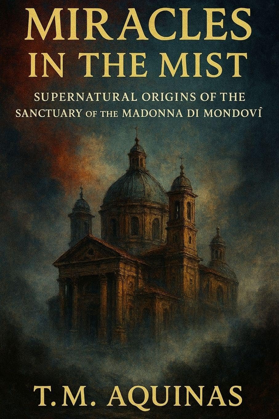 Miracles in the Mist: Supernatural Origins of the Sanctuary of the Madonna di Mondovì (Pilgrimage to the Sacred: Italy's Holy Shrines) - Image 1