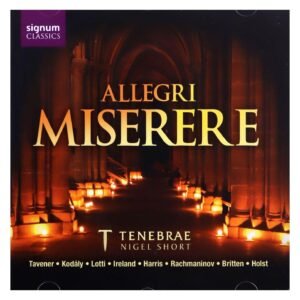 Miserere - Chorwerke - Image 1
