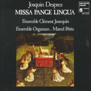 Missa Pange Lingua - Image 1