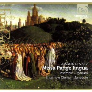 Missa Pange Lingua - Image 1