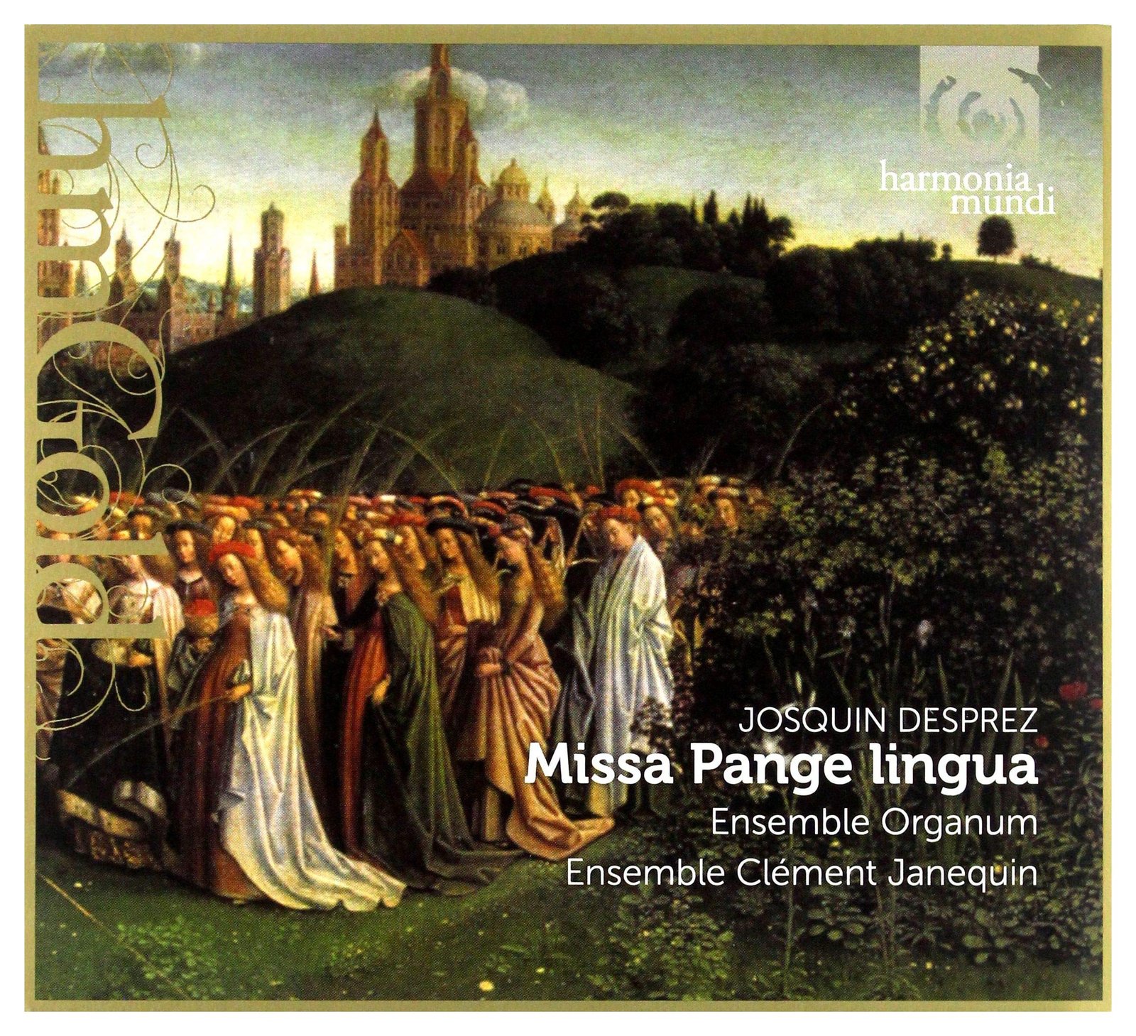 Missa Pange Lingua - Image 1