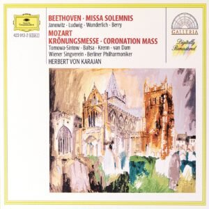 Missa Solemnis/Krönungsmesse - Image 1