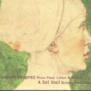 Missa pange lingua / Motetten - Image 1
