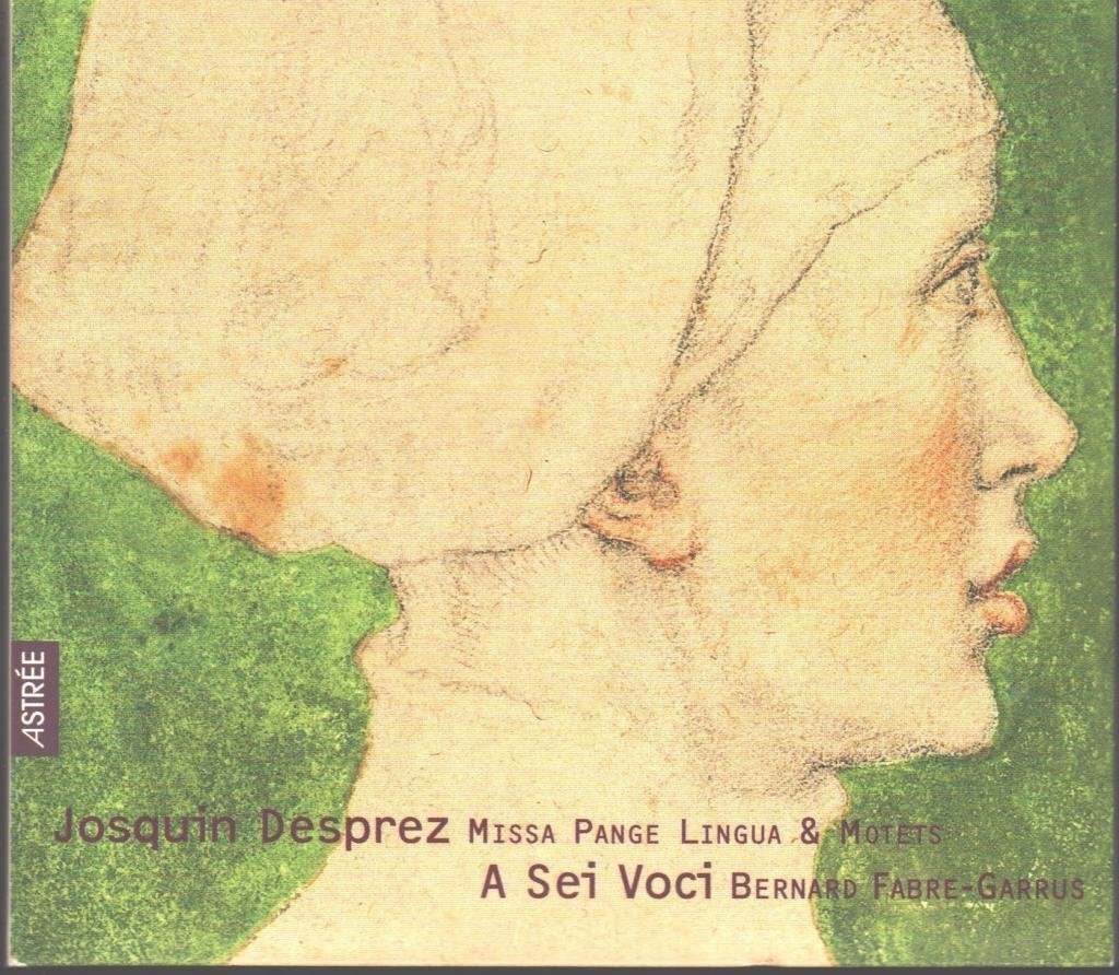Missa pange lingua / Motetten - Image 1