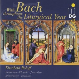 Mit Bach Durch das Kirchenjahr - Image 1