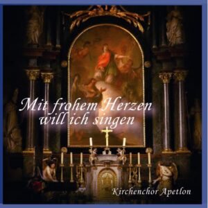 Mit frohem Herzen will ich singen - Image 1