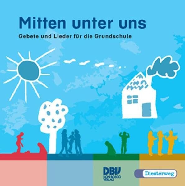 Mitten unter uns - CD - Image 1