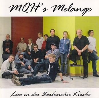 Moh´s Melange Live in der Bärbroicher Kirche - Image 1