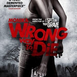 Monika: a Wrong Way to Die [Import anglais] - Image 1