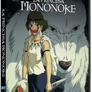 Mononoke-hime - La princesa Mononoke - Image 1