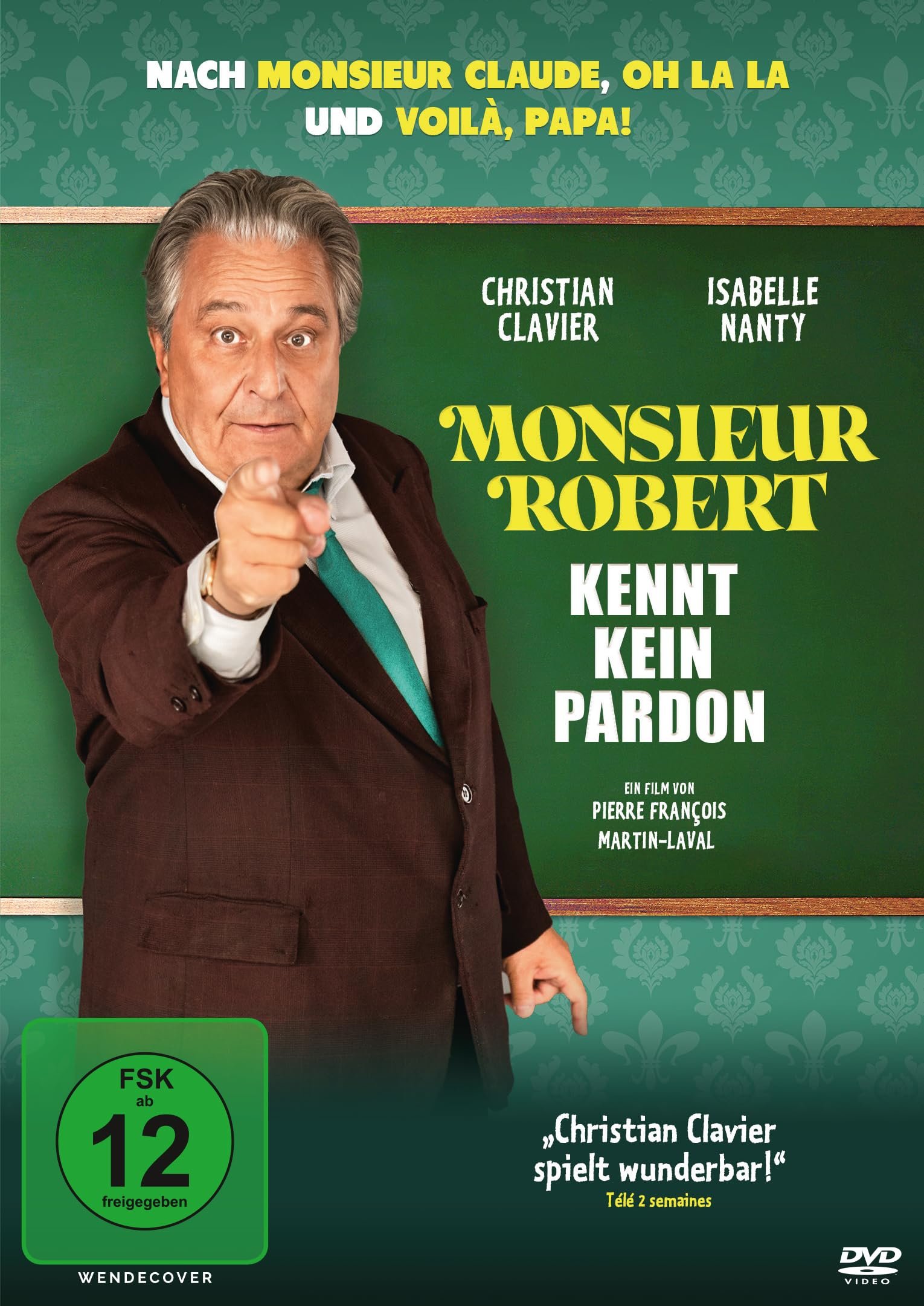 Monsieur Robert kennt kein Pardon - Image 1