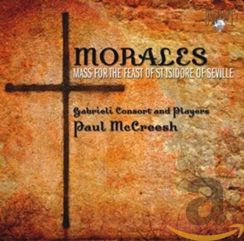 Morales: Messe Für Fest Heiligen Isidor Von Sevill - Image 1