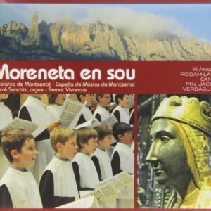 Moreneta En Sou: Musica, Poemes De Verdaguer - Image 1