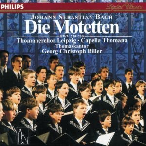 Motetten Vol. 1 (Bach) - Image 1