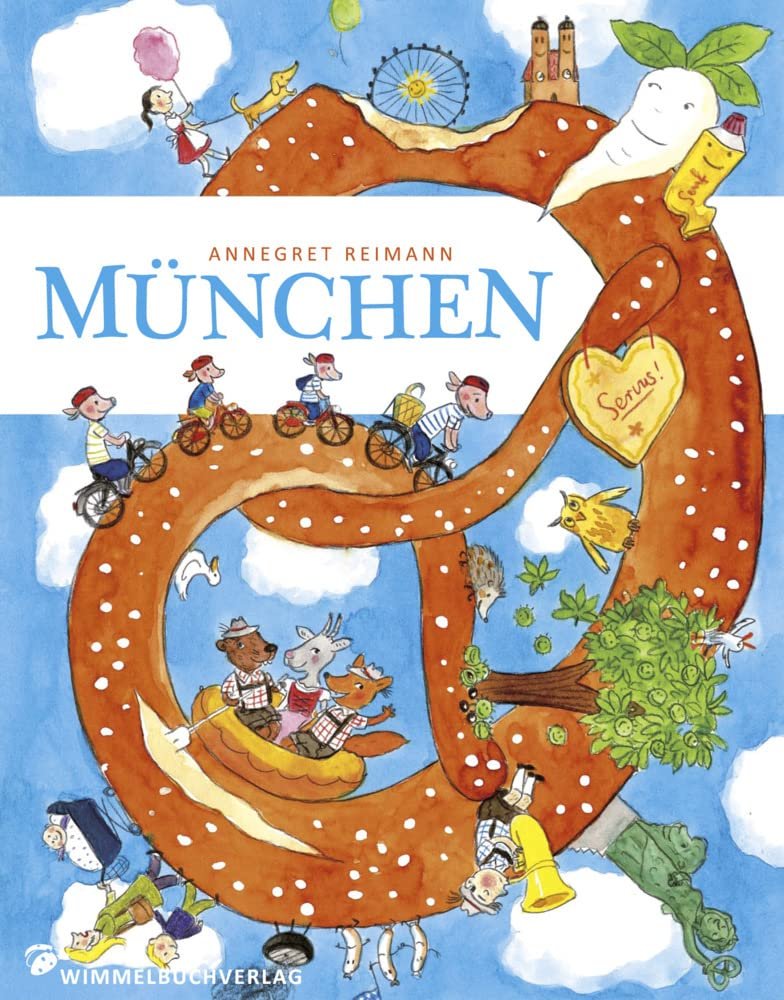 München Wimmelbuch - Image 1
