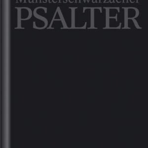 Münsterschwarzacher Psalter: Die Psalmen. Nachw. v. Norbert Lohfink - Image 1