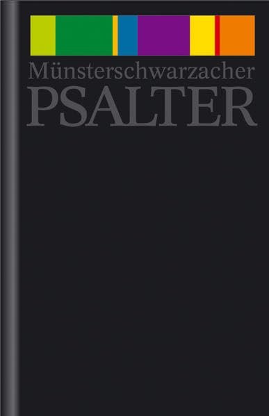 Münsterschwarzacher Psalter: Die Psalmen. Nachw. v. Norbert Lohfink - Image 1