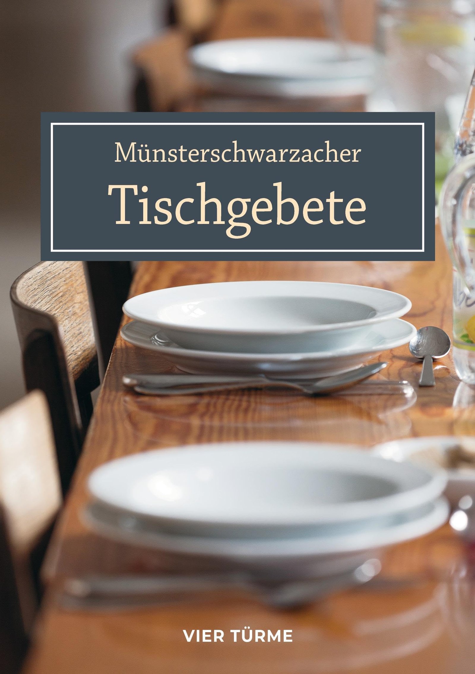 Münsterschwarzacher Tischgebete - Image 1