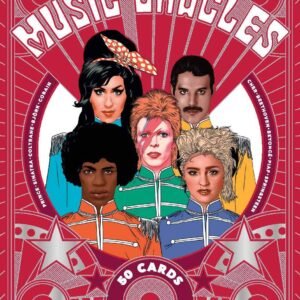 Music Oracles: Creative and Life Inspiration from 50 Musical Icons - Image 1