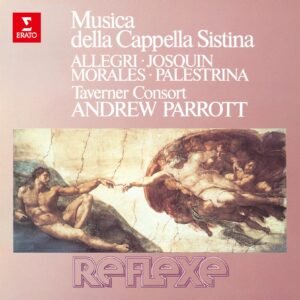 Musica Della Cappella Sistina [Import] - Image 1