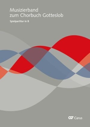 Musizierband zum Chorbuch Gotteslob, Spielpartitur in B - Image 1
