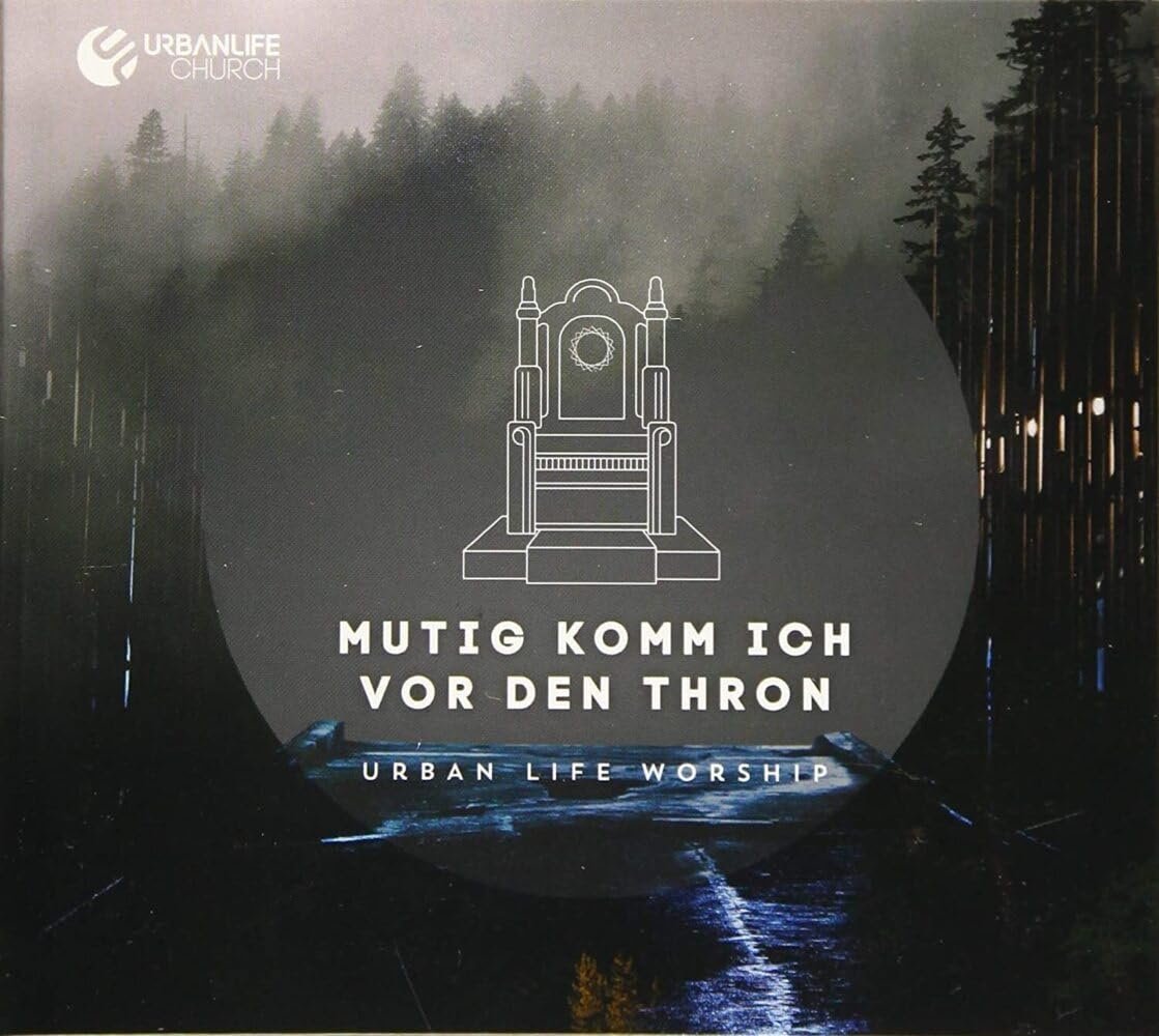 Mutig Komm Ich Vor Den Thron - Image 1