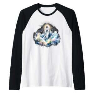 Muttergottes von Medjugorje Mächtiges Symbol der Heiligen Maria Raglan - Image 1